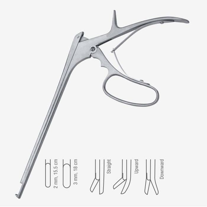 Ferris-Smith Laminectomy Rongeur