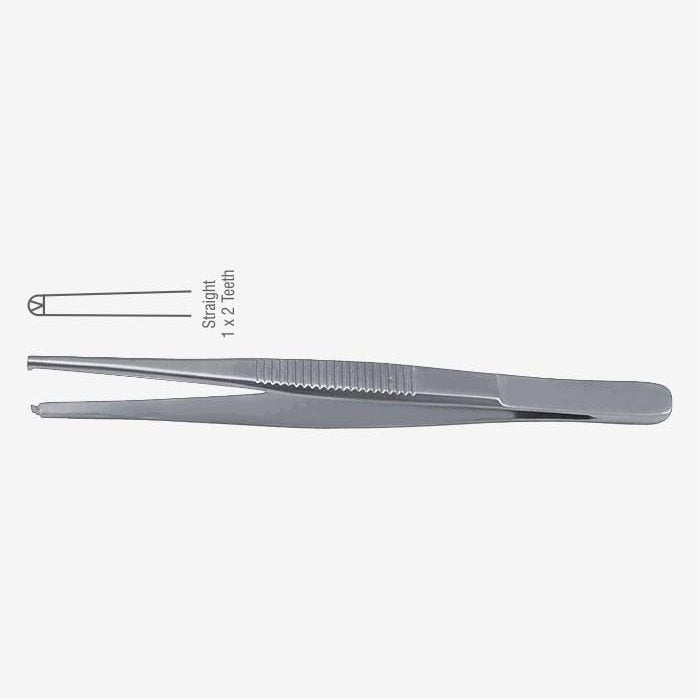 Fine Pattern Dissecting Forceps