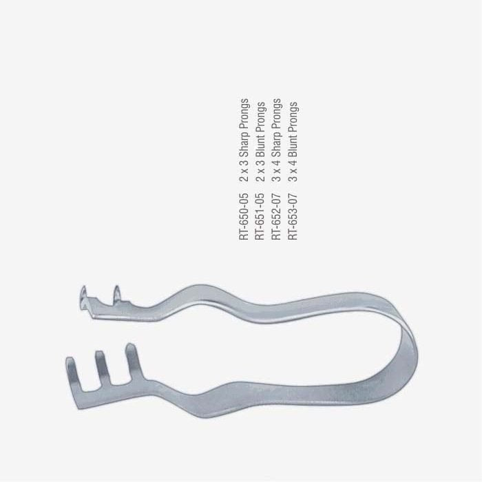 Finsen Wound Spreader