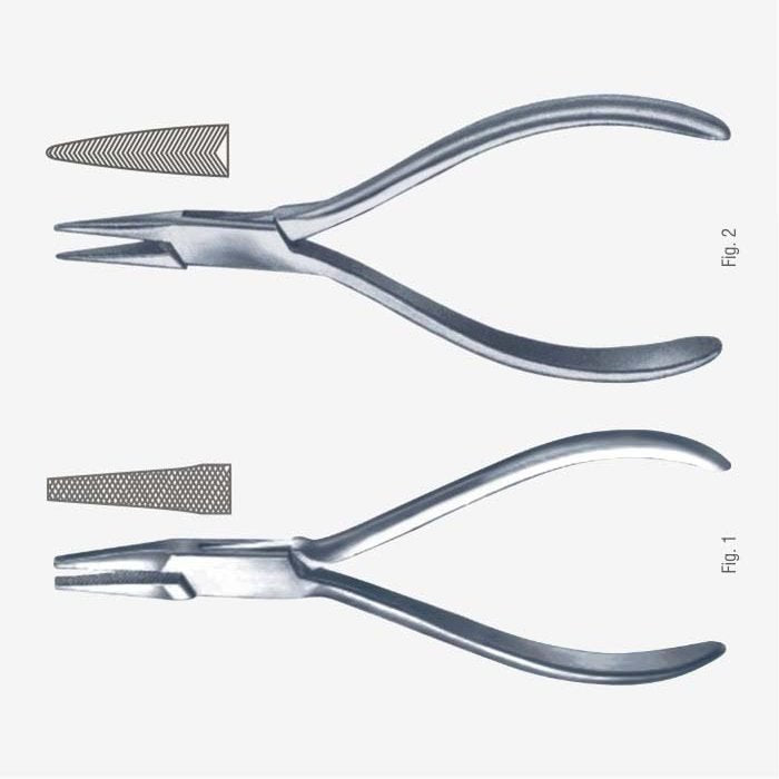 Flat Nose Pliers