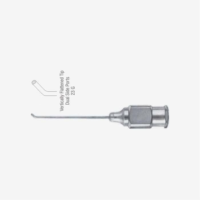 قنية فوكاساكو للتقطيع المائي (Fukasaku Hydrochop Cannula)
