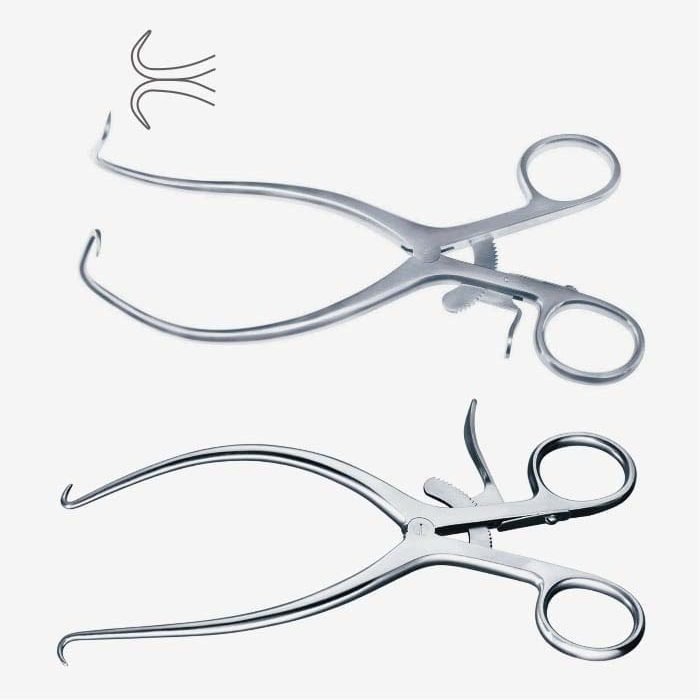 Gelpi Self Retaining Retractor