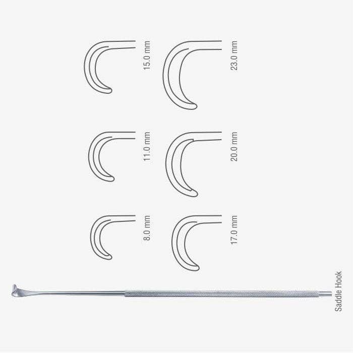 Gil-Vernet Lid Retractor