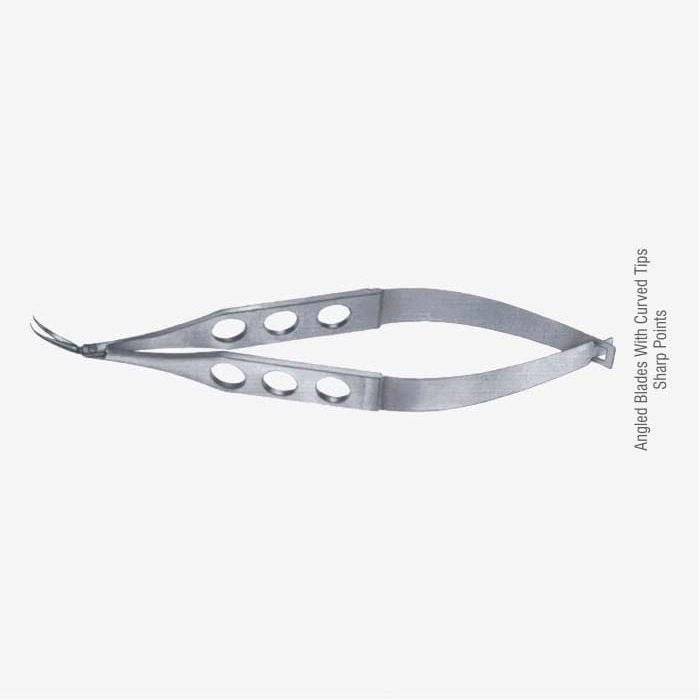 Gills Capsulotomy Scissor