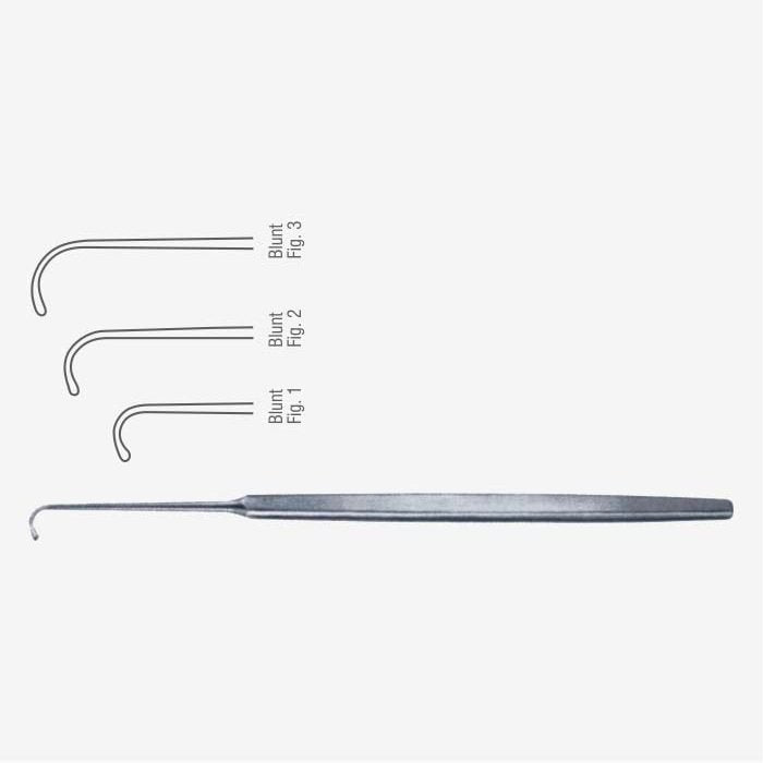 Graefe Nerve Hook