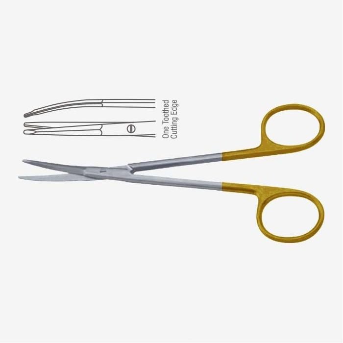 Gregory Facelift Scissor