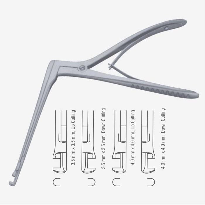 Hajek Sphenoid Punch