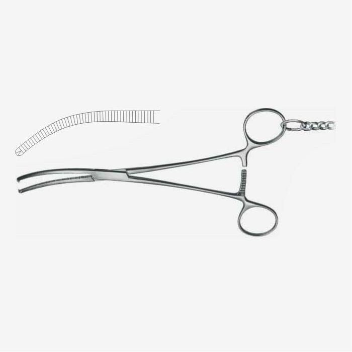 Hargis Bone Holding Forceps