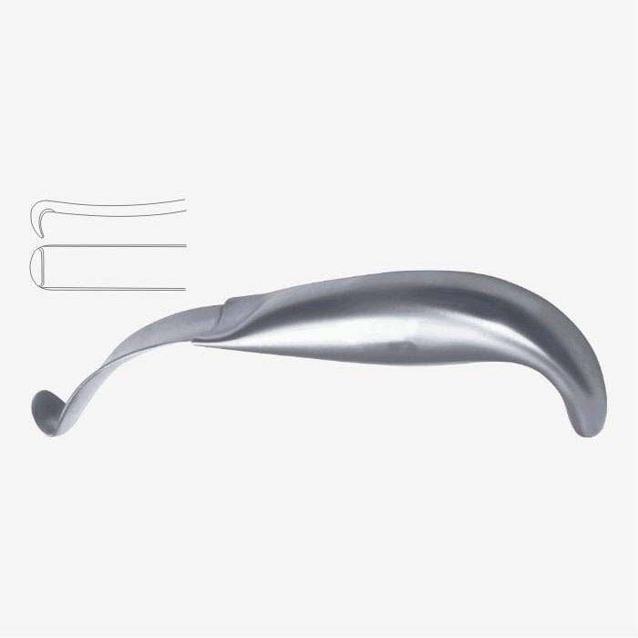 Hargis Mandibular Body Retractor