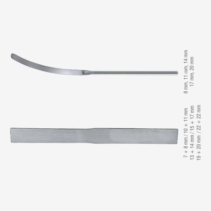 Heifetz Brain Spatula