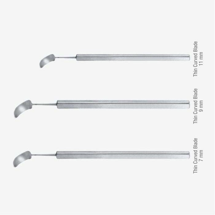 Helveston Tissue Retractor