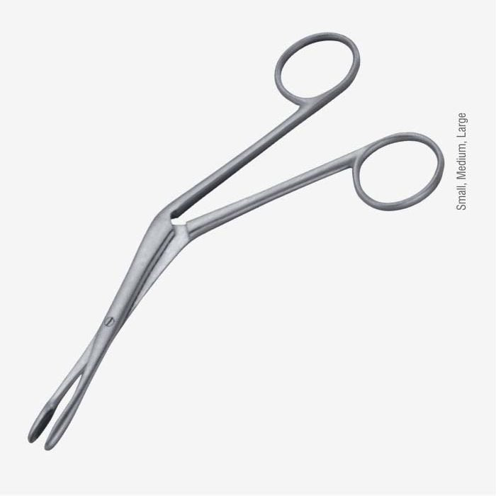 Heymann Septum Forceps