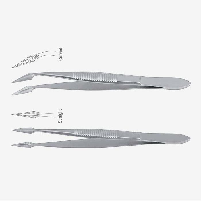 Hunter Splinter Forceps