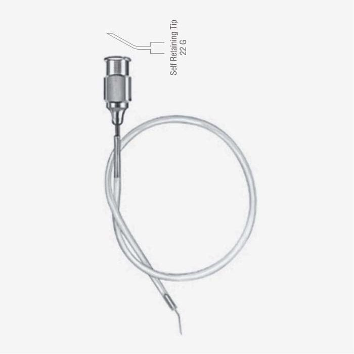 Infusion Cannula