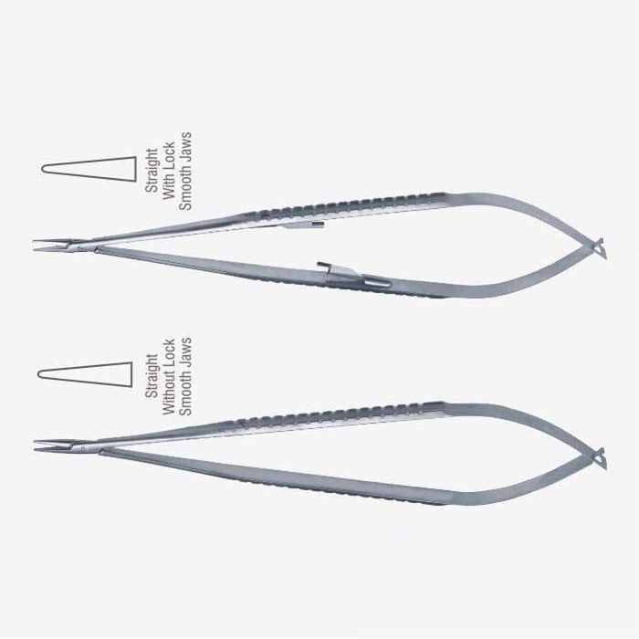 Jacobson Micro Needle Holders