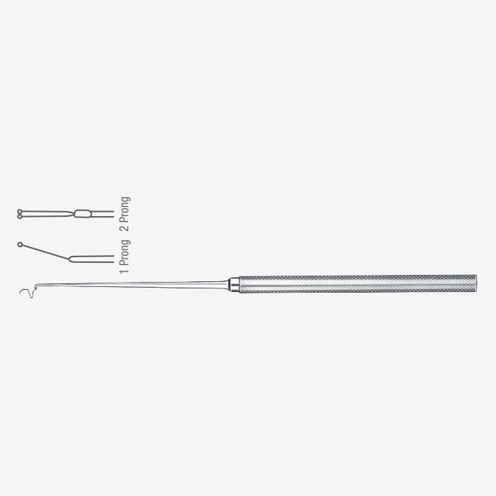 Jacobson Micro Vessel Probe