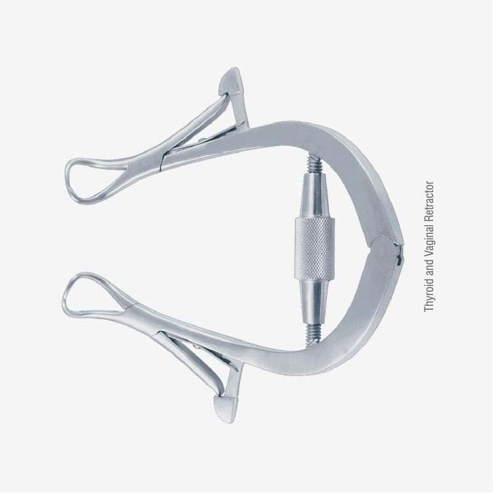 Joll (Friedman) Self Retaining Retractor
