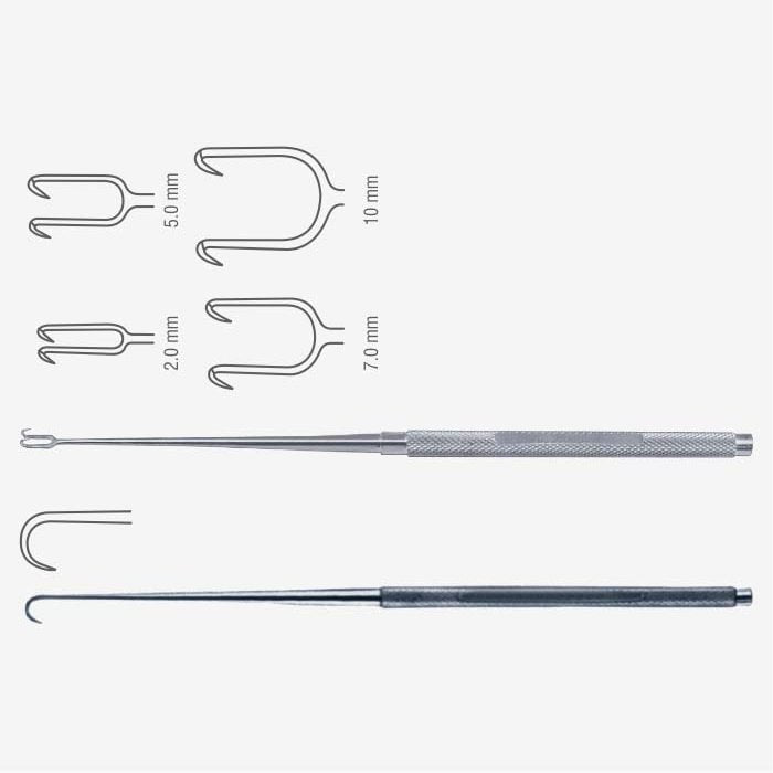 Joseph Mucosa Hook