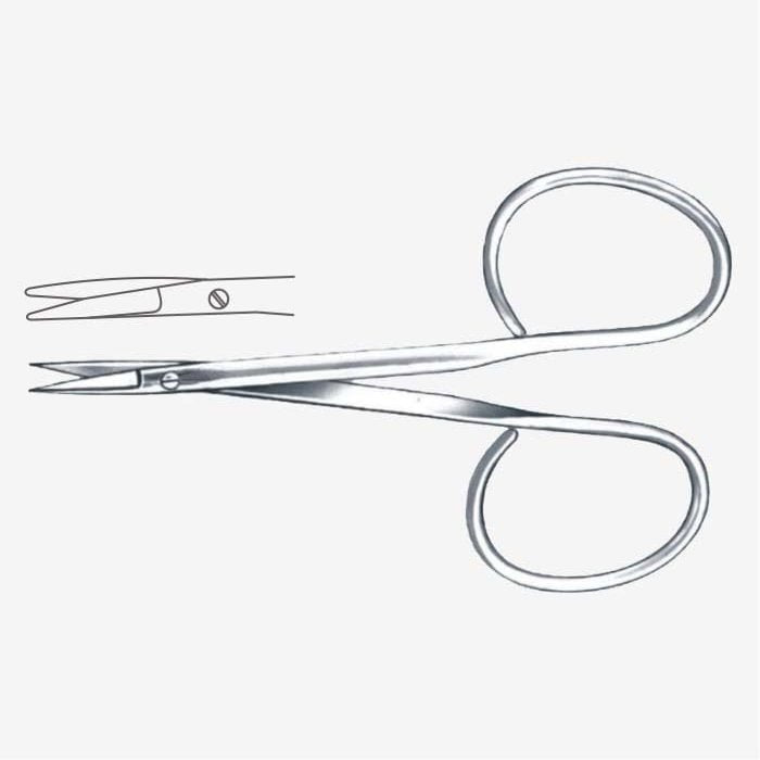 Kaye Ribbon Facelift Scissor