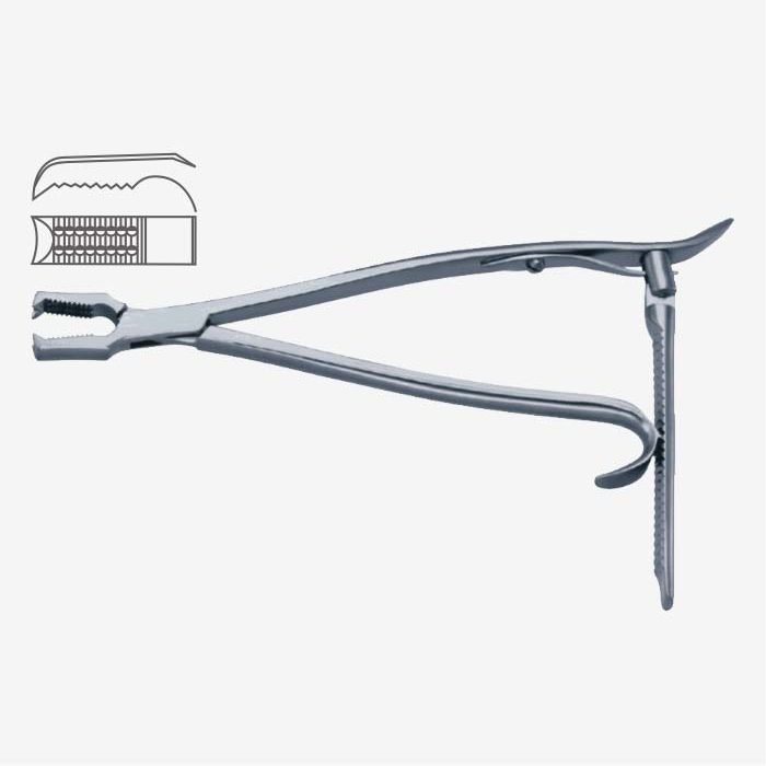 Kern Bone Holding Forceps