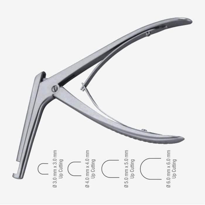 Kerrison Sphenoid Punch