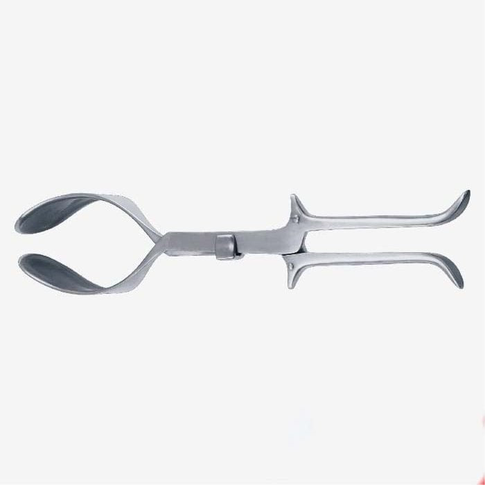 Kielland-Luikart Obstetrical Forceps