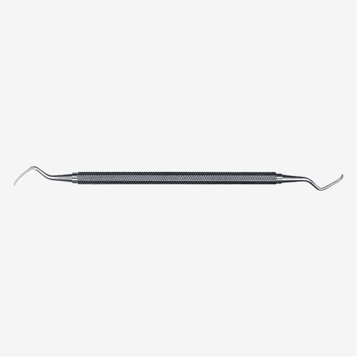 Cureta periodontal Kirkland Fig. 8K/9K
