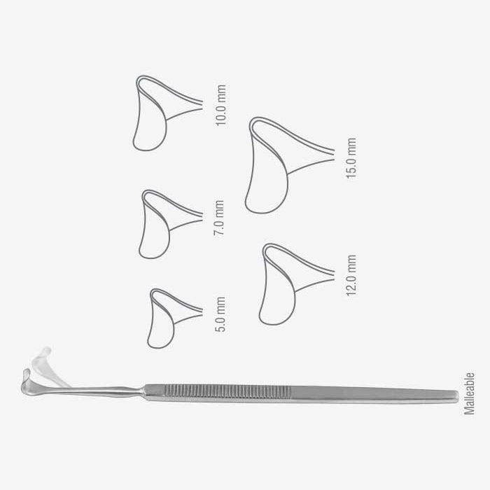 Kirklin Atrial Retractor