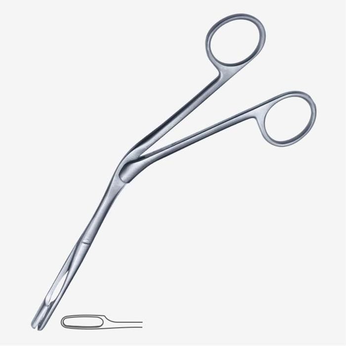 Knight Septum Forceps