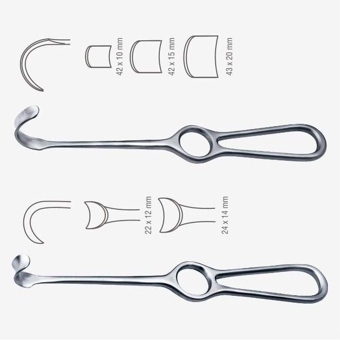 Kocher Wound Retractor