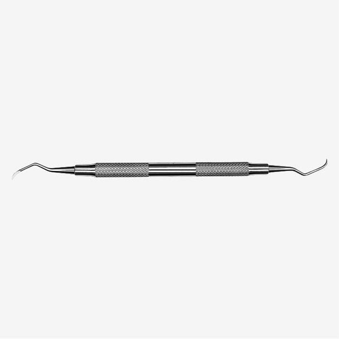 Cureta periodontal Kramer Fig. KRA-3