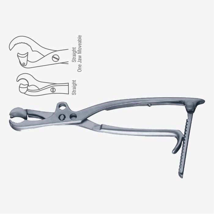 Lambotte Bone Holding Forceps
