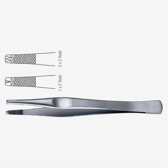 Lane Dissecting Forceps