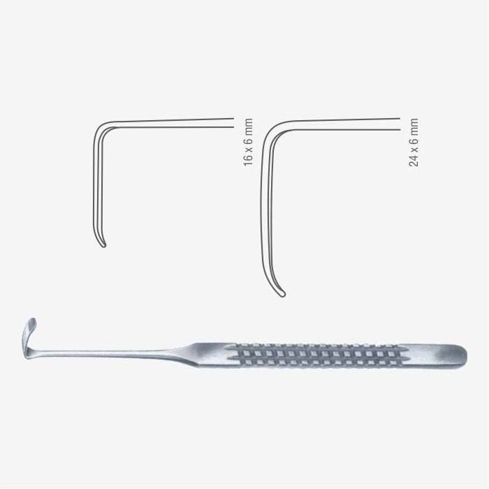 Langenbeck-Green Retractor