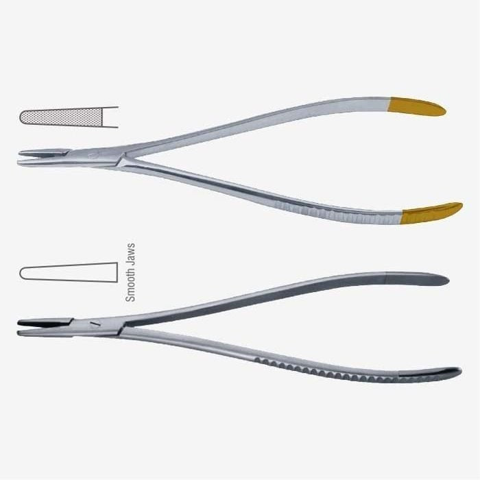 Langenbeck Needle Holders