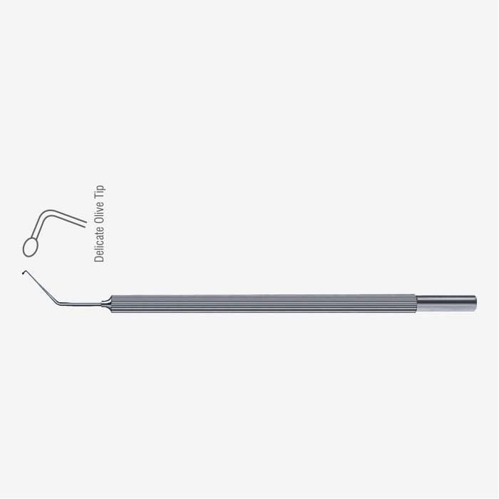 LASIK Flap Manipulator