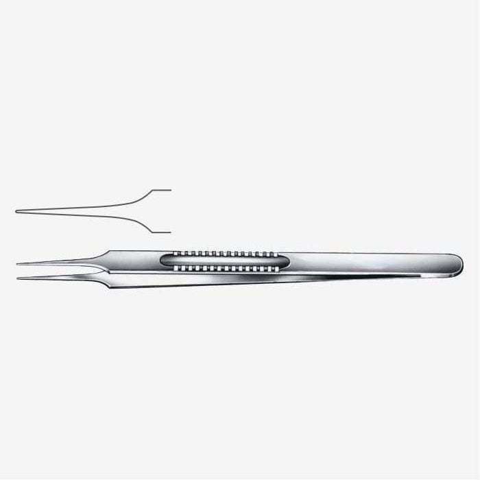 Lazar Micro Suturing Forceps