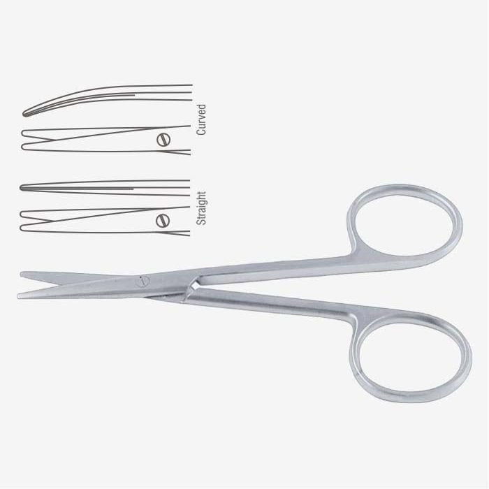 Lexer-Baby Dissecting Scissor
