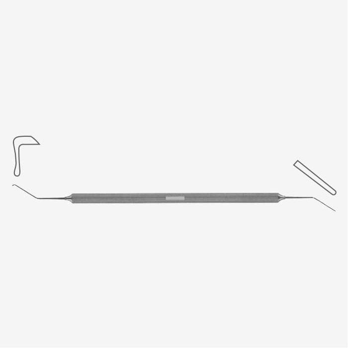 Lieberman Nucleus Manipulator and Spatula