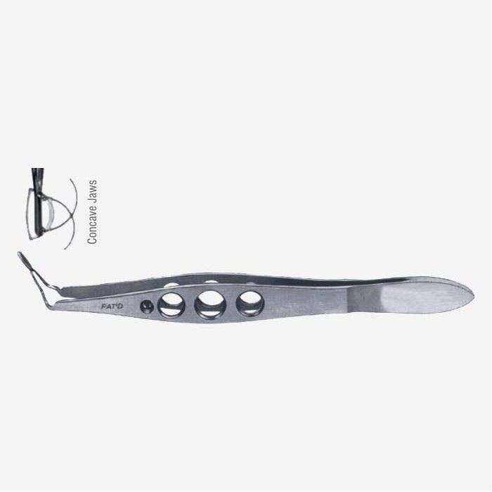 Livernois-McDonald IOL Inserting Forceps