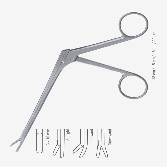 Love-Gruenwald Laminectomy Rongeur