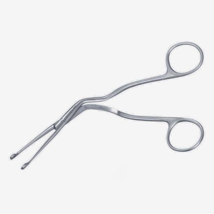 Magill Catheter Introducing Forceps