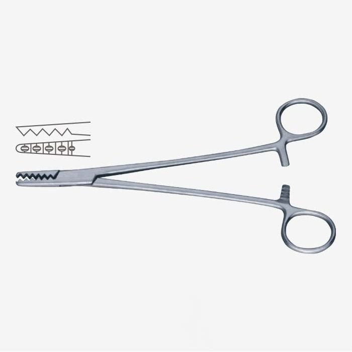 Martin Cartilage Seizing Forceps