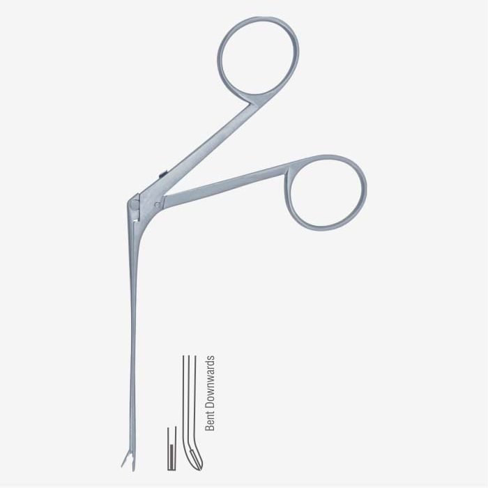 Pinzas de McGee para doblar alambre