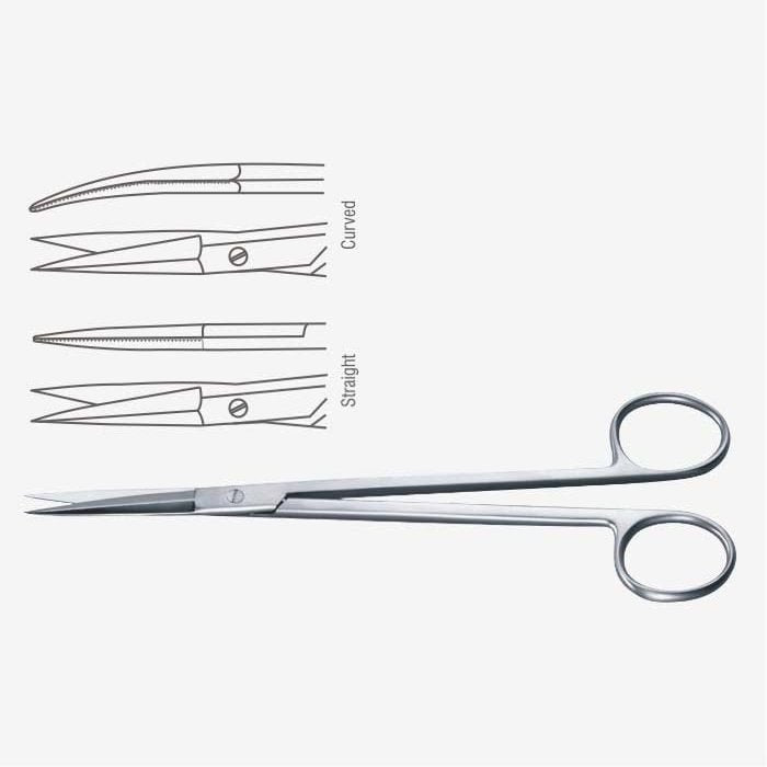 McIndo Cartilage Scissor