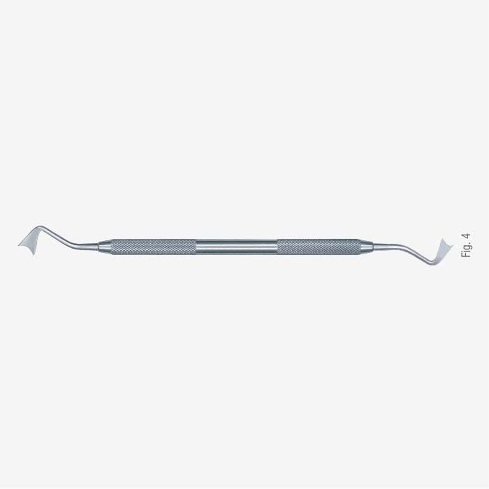 Retractor gingival Meinershagen, fig. 4