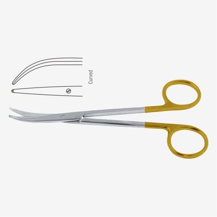 Metzenbaum-Thorek Dissecting Scissor