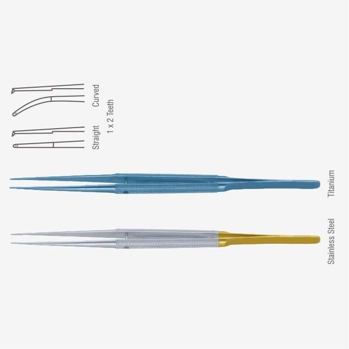 Micro Dissecting Forceps