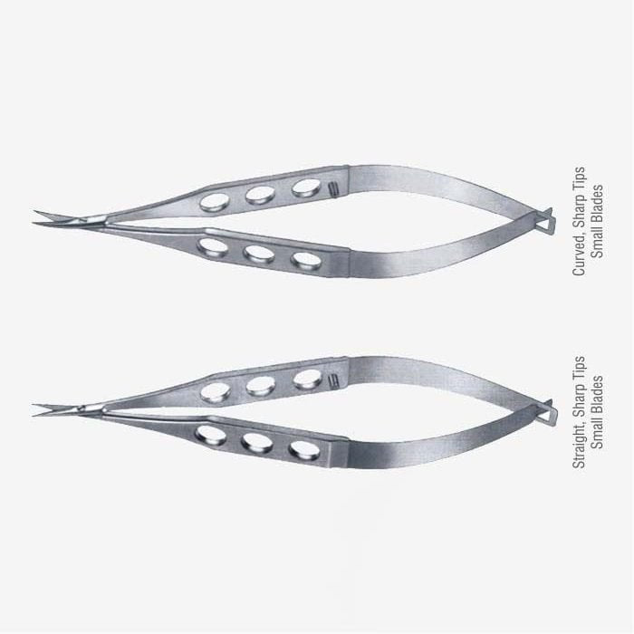 Micro Iris Scissor