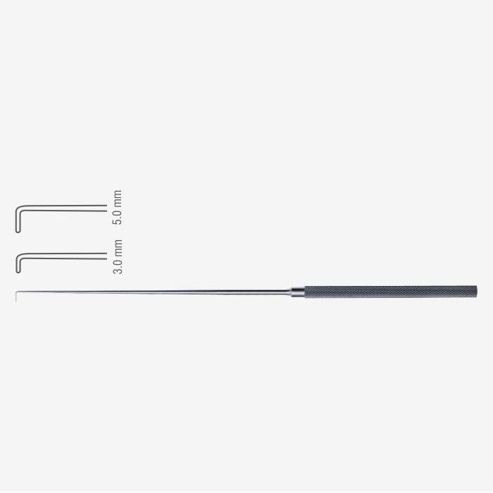Micro Nerve & Vessel Hook